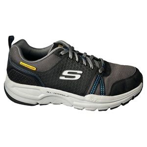 Skechers Escape Plan 2.0 All-Terrain water repellent Oxford sneakers mens 10